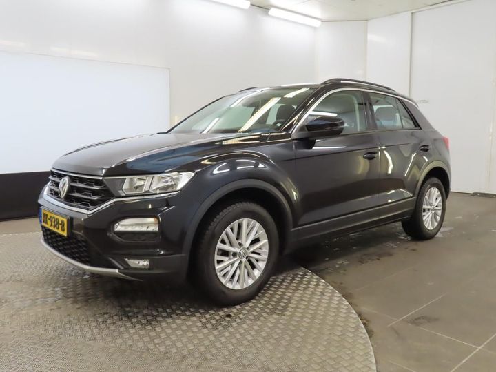 volkswagen t-roc 2019 wvgzzza1zkv052600