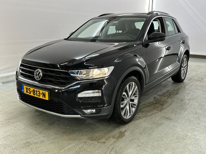 vw t-roc 2019 wvgzzza1zkv053899