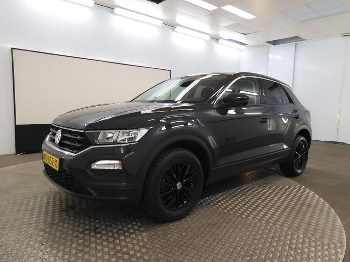 volkswagen t-roc 2019 wvgzzza1zkv054681