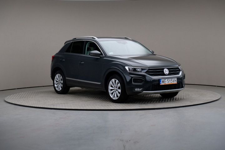 volkswagen t-roc 2019 wvgzzza1zkv055370