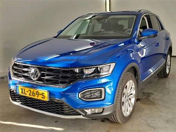 volkswagen t-roc 2019 wvgzzza1zkv060648