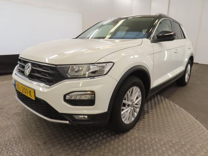 volkswagen t-roc 2019 wvgzzza1zkv061840