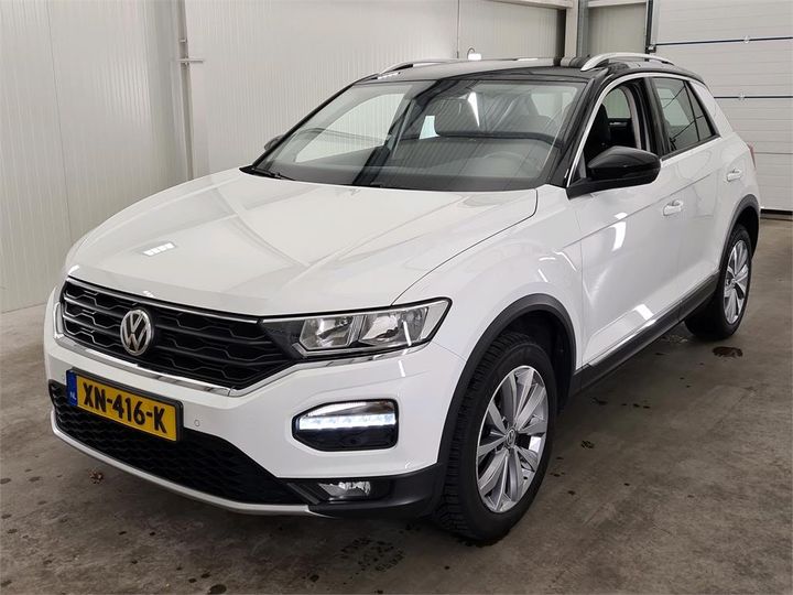 volkswagen t-roc 2019 wvgzzza1zkv062426