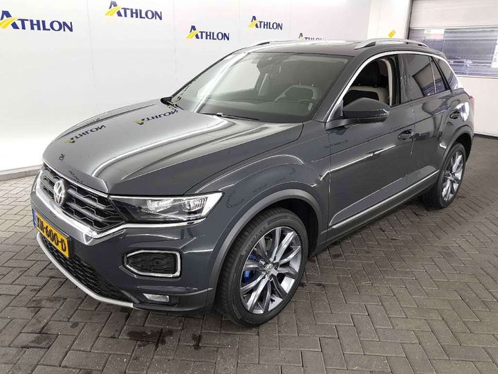 volkswagen t-roc 2019 wvgzzza1zkv064449