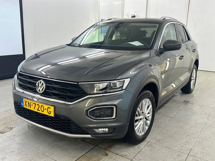 vw t-roc 2019 wvgzzza1zkv066144