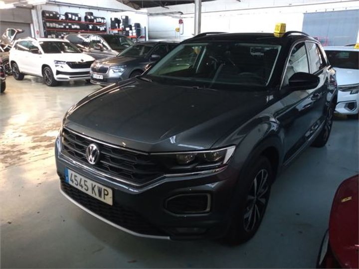 volkswagen t-roc 2019 wvgzzza1zkv066564