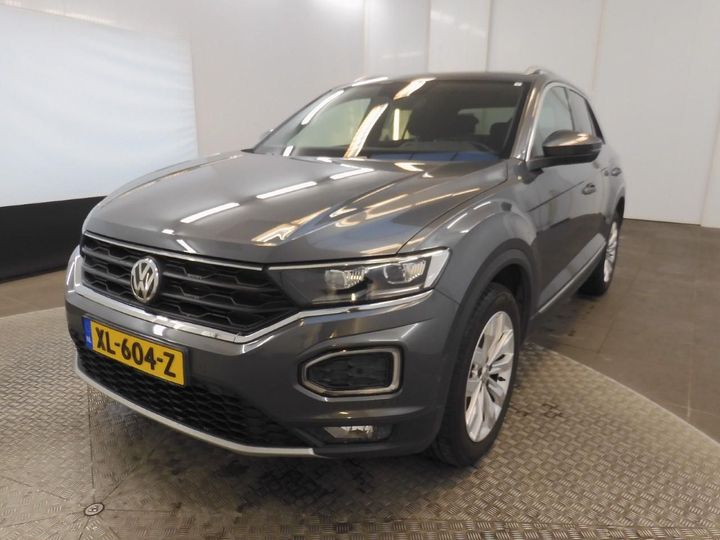 volkswagen t-roc 2019 wvgzzza1zkv066982