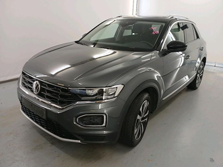 vw t-roc 2019 wvgzzza1zkv067539