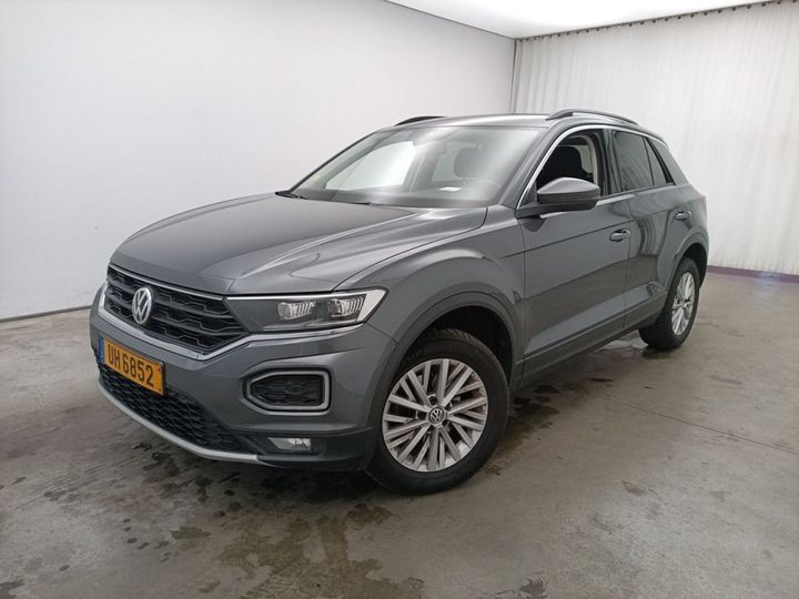 vw t-roc '17 2019 wvgzzza1zkv070946