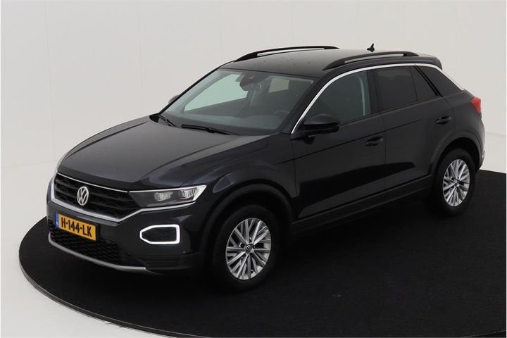 volkswagen t-roc 2019 wvgzzza1zkv072420