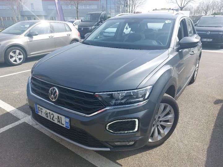 volkswagen t-roc 2019 wvgzzza1zkv074262