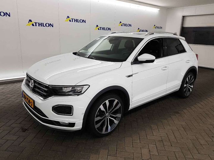 volkswagen t-roc 2019 wvgzzza1zkv074322