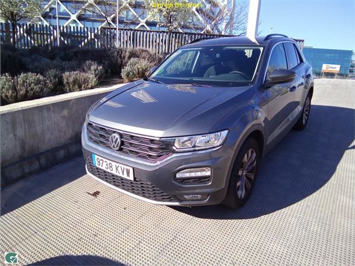 volkswagen t-roc 2019 wvgzzza1zkv086269