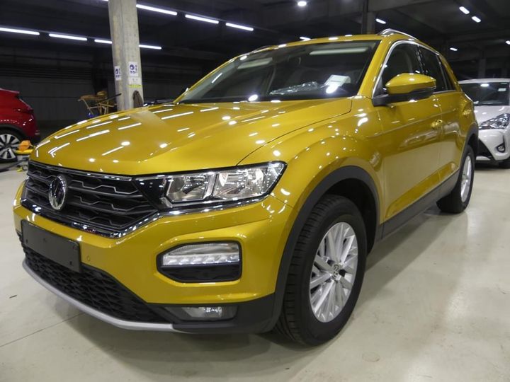 volkswagen t-roc 2019 wvgzzza1zkv087407