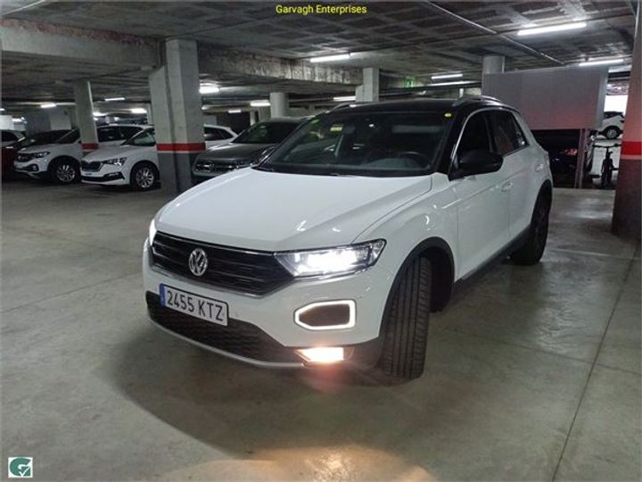 volkswagen t-roc 2019 wvgzzza1zkv087679