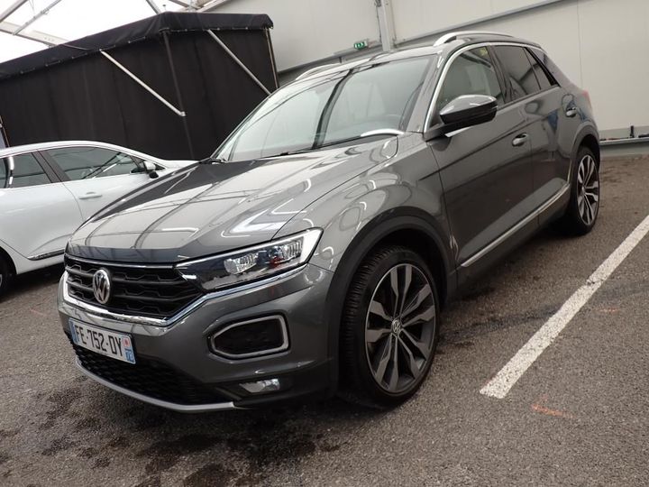 volkswagen t-roc 2019 wvgzzza1zkv088068