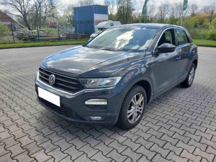 vw t-roc (a11)(09.2017-2021) 2019 wvgzzza1zkv089436