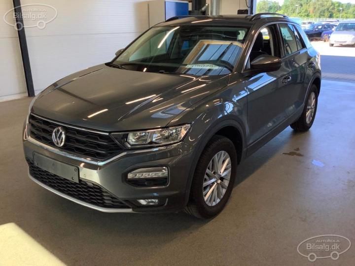 volkswagen t-roc suv 2019 wvgzzza1zkv089553