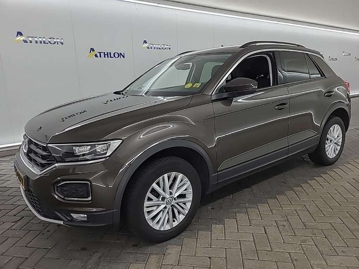 vw t-roc 2019 wvgzzza1zkv091985