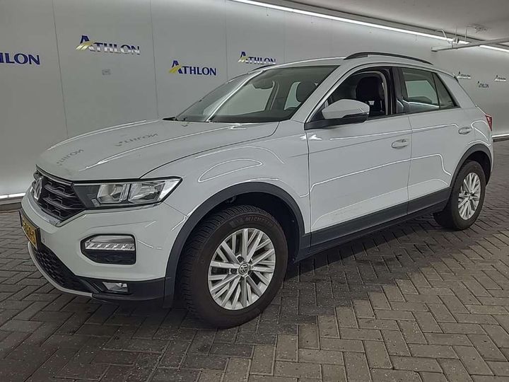 vw t-roc 2019 wvgzzza1zkv093143