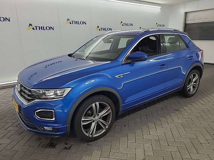 volkswagen t-roc 2019 wvgzzza1zkv093463