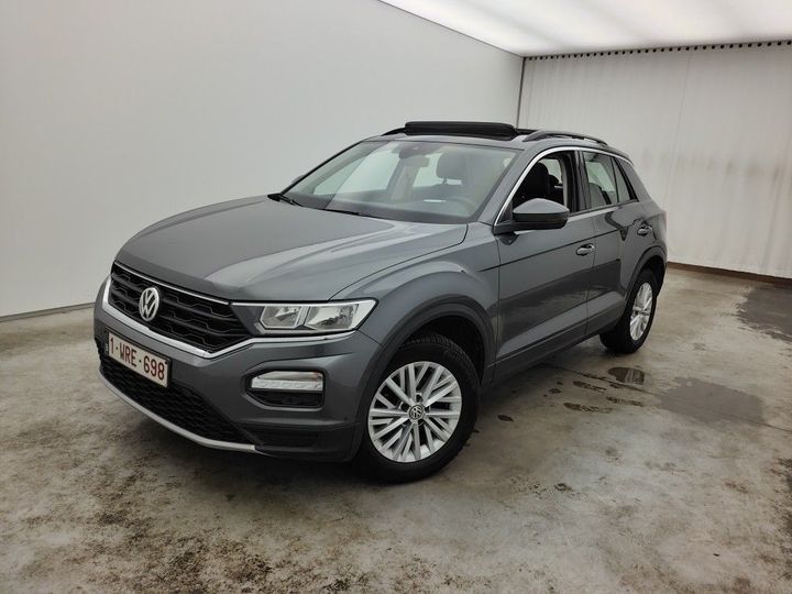 volkswagen t-roc &#3917 2019 wvgzzza1zkv093482