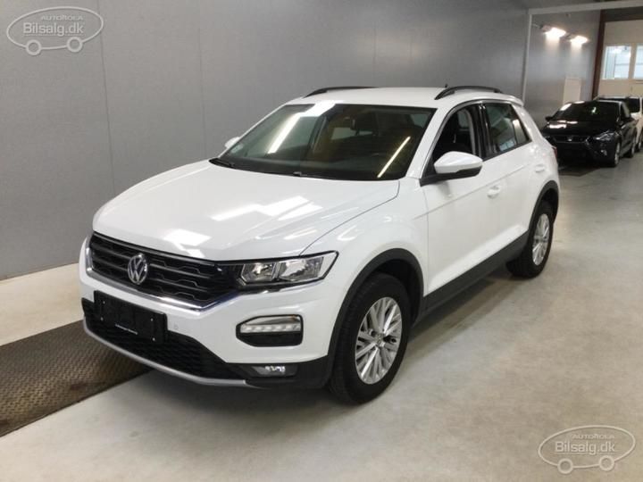 volkswagen t-roc suv 2019 wvgzzza1zkv095999