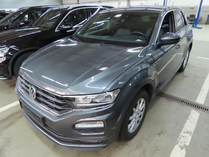 vw t-roc 2019 wvgzzza1zkv097305