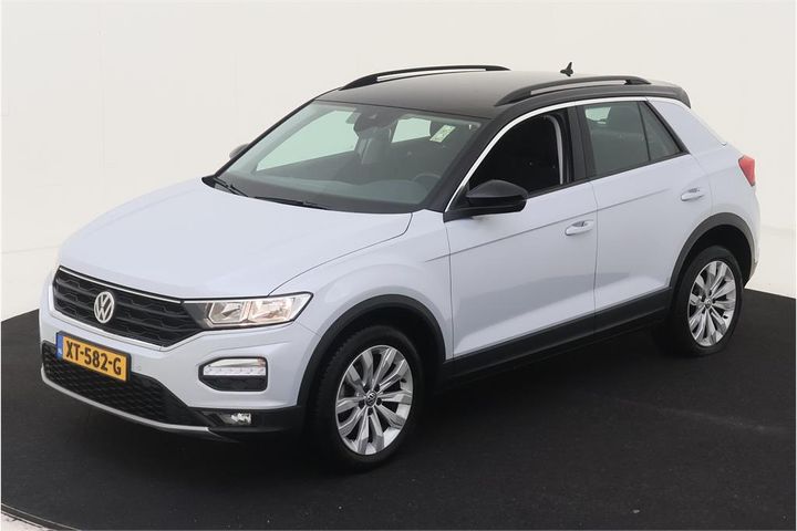 vw t-roc 2019 wvgzzza1zkv097637