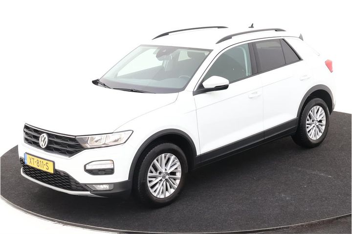 volkswagen t-roc 2019 wvgzzza1zkv098309