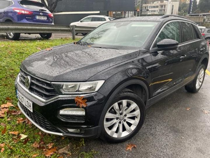 volkswagen t-roc 2019 wvgzzza1zkv099418