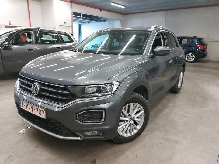 vw t-roc 2019 wvgzzza1zkv104438