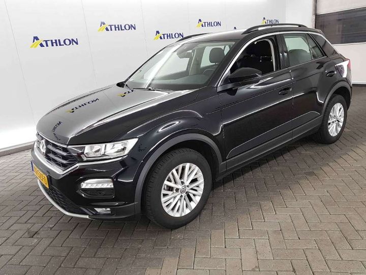 volkswagen t-roc 2019 wvgzzza1zkv104457