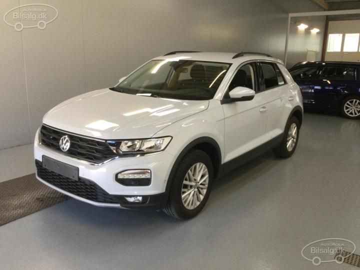 volkswagen t-roc suv 2019 wvgzzza1zkv104971