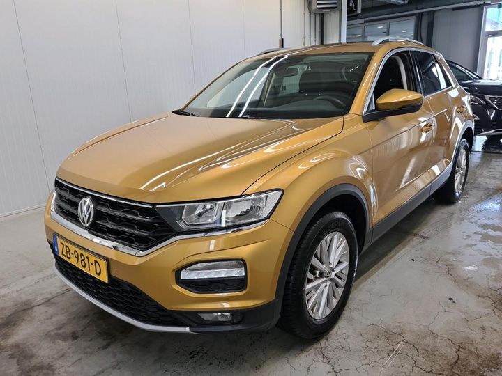 vw t-roc 2019 wvgzzza1zkv106444