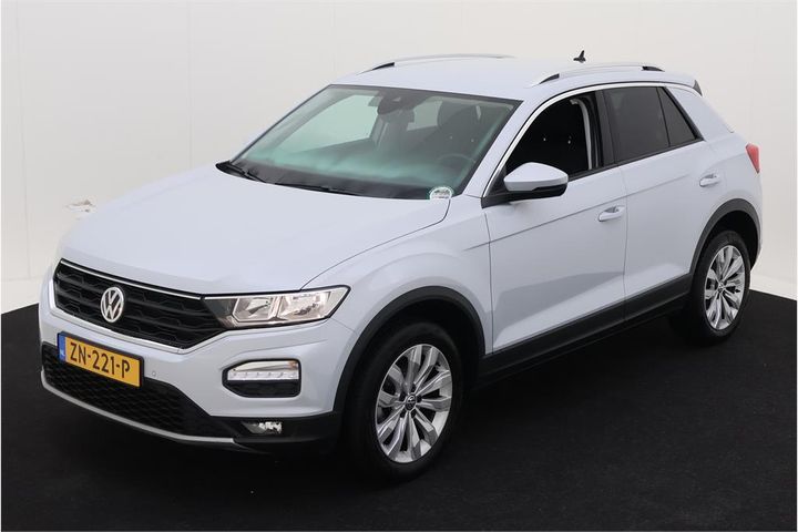 vw t-roc 2019 wvgzzza1zkv112524