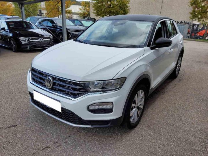 volkswagen t-roc (a11)(09.2017-&gt) 2019 wvgzzza1zkv114389