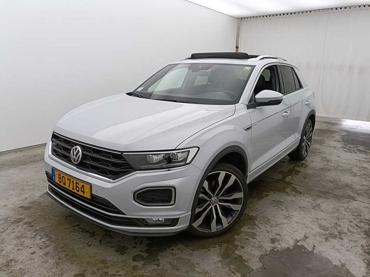 volkswagen t-roc &#3917 2019 wvgzzza1zkv114446