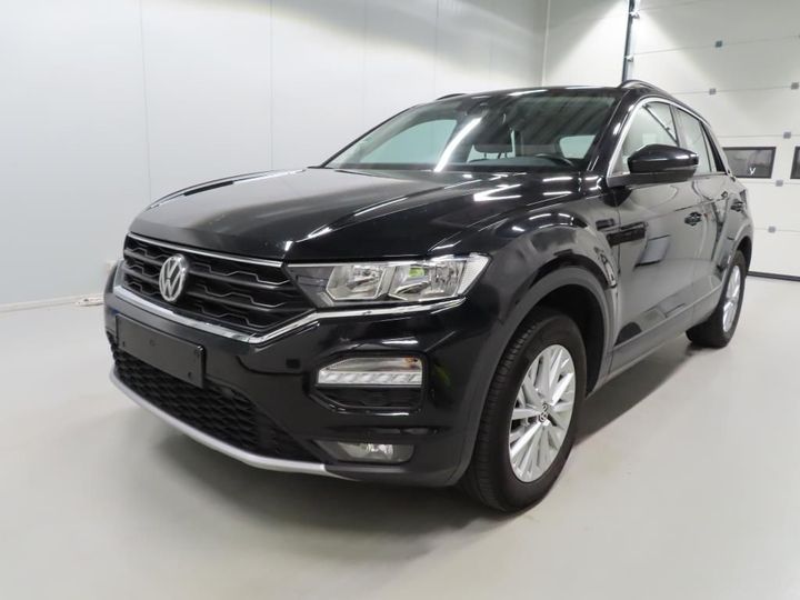 volkswagen t-roc 2019 wvgzzza1zkv116705