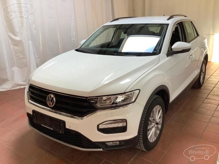 volkswagen t-roc suv 2019 wvgzzza1zkv118552