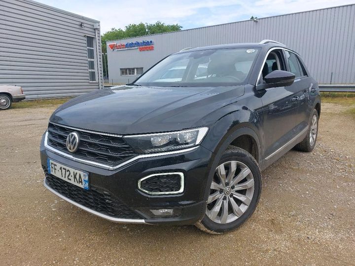 volkswagen t-roc 2019 wvgzzza1zkv119423