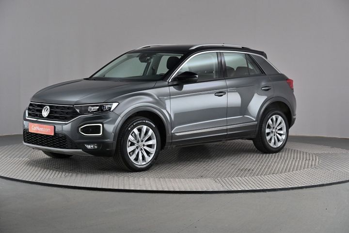 volkswagen t-roc 2019 wvgzzza1zkv119617