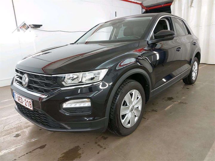 volkswagen t-roc 2019 wvgzzza1zkv121168