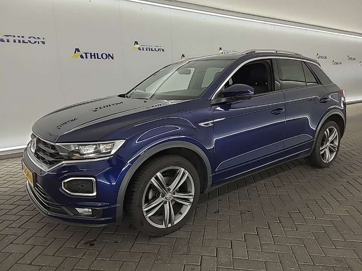 vw t-roc 2019 wvgzzza1zkv121373