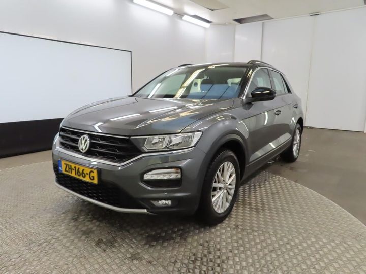 volkswagen t-roc 2019 wvgzzza1zkv123775