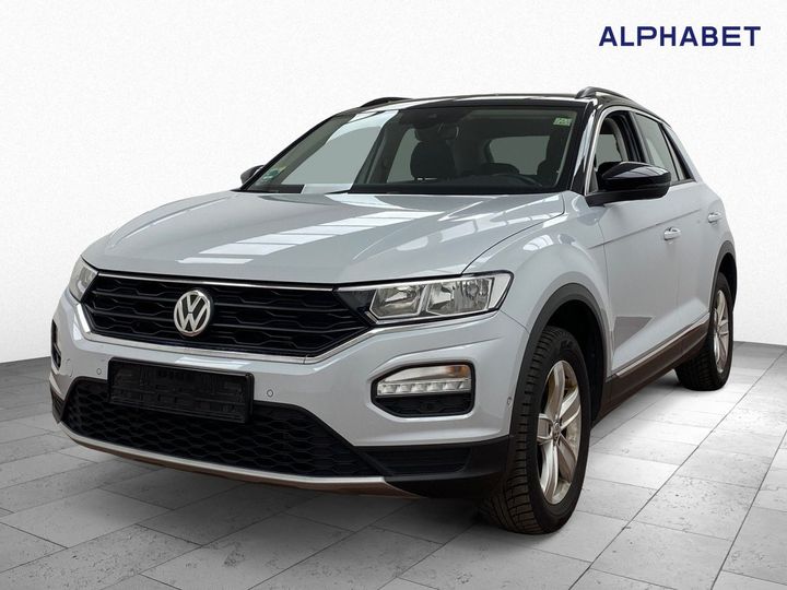 volkswagen t-roc 2.0 tdi scr 2019 wvgzzza1zkv130105