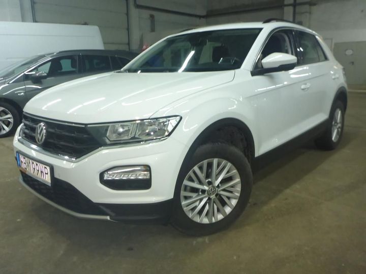 volkswagen t-roc 2019 wvgzzza1zkv131014