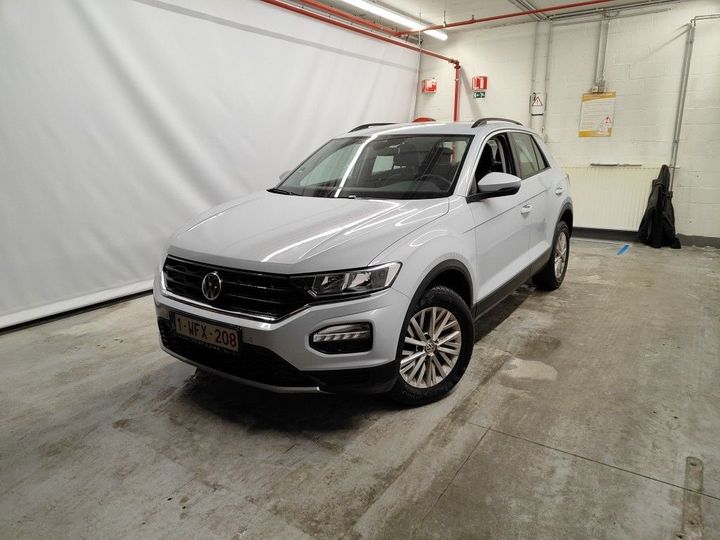 vw t-roc '17 2019 wvgzzza1zkv132169