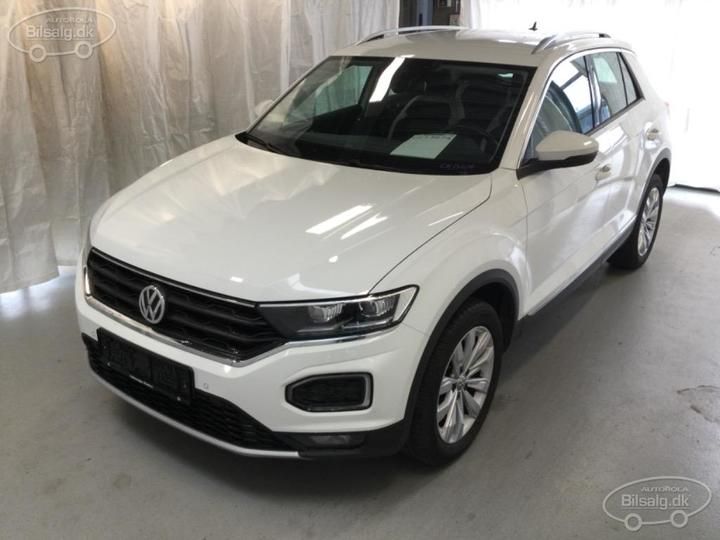 volkswagen t-roc suv 2019 wvgzzza1zkv133318