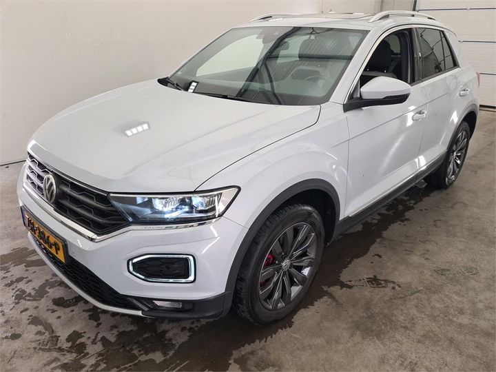 volkswagen t-roc 2019 wvgzzza1zkv133773